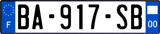 BA-917-SB