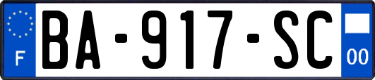BA-917-SC