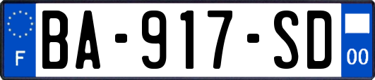 BA-917-SD