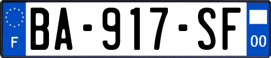 BA-917-SF
