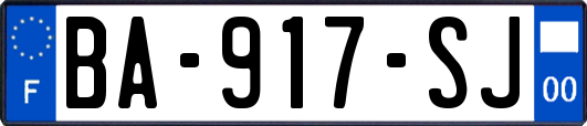 BA-917-SJ