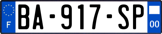 BA-917-SP