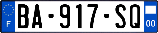 BA-917-SQ