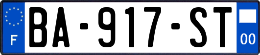 BA-917-ST
