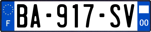 BA-917-SV