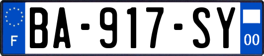 BA-917-SY