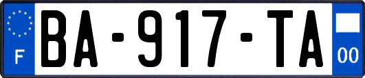 BA-917-TA