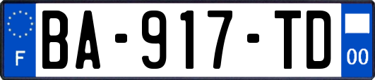 BA-917-TD