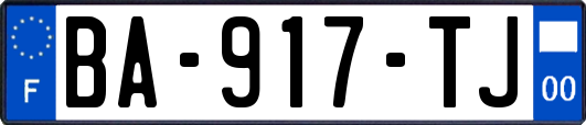 BA-917-TJ