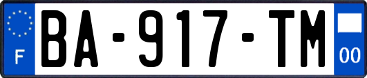 BA-917-TM