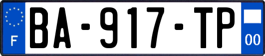 BA-917-TP