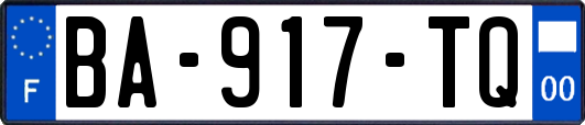BA-917-TQ
