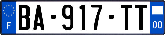 BA-917-TT