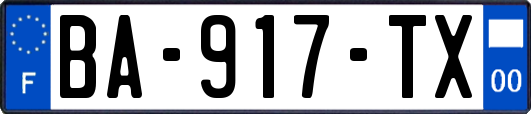 BA-917-TX