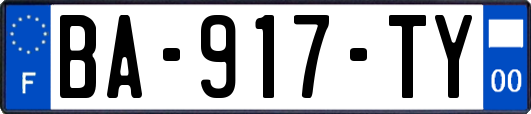BA-917-TY