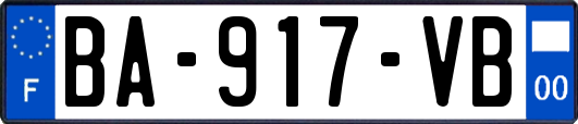 BA-917-VB