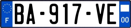 BA-917-VE