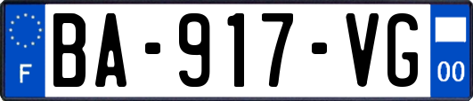 BA-917-VG