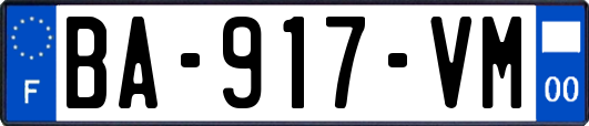 BA-917-VM