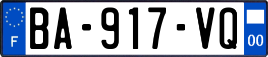 BA-917-VQ