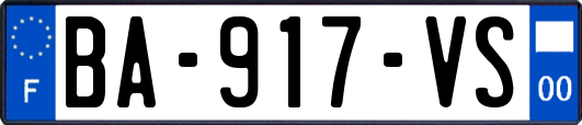 BA-917-VS