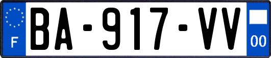 BA-917-VV