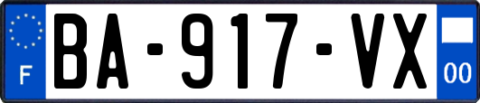 BA-917-VX