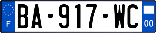 BA-917-WC