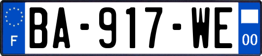 BA-917-WE