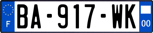 BA-917-WK