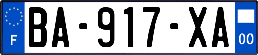 BA-917-XA