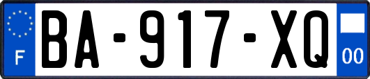 BA-917-XQ