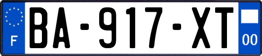 BA-917-XT