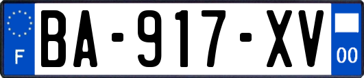 BA-917-XV
