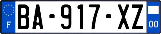 BA-917-XZ