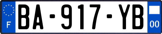 BA-917-YB