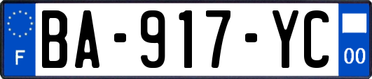 BA-917-YC