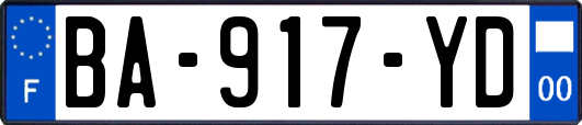 BA-917-YD