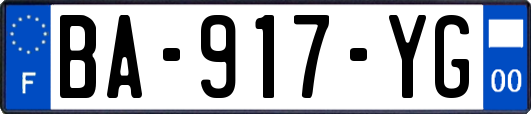 BA-917-YG