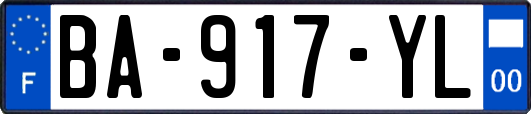 BA-917-YL