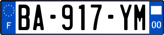 BA-917-YM