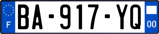 BA-917-YQ