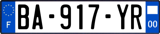 BA-917-YR
