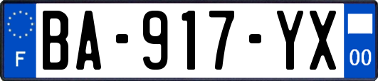 BA-917-YX