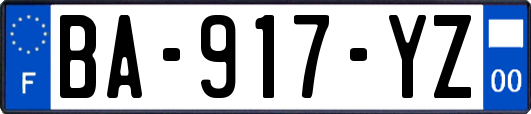 BA-917-YZ