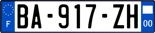 BA-917-ZH