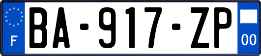 BA-917-ZP