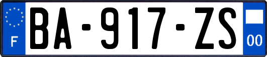 BA-917-ZS