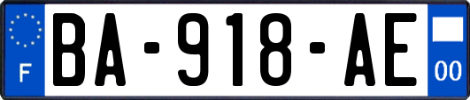 BA-918-AE