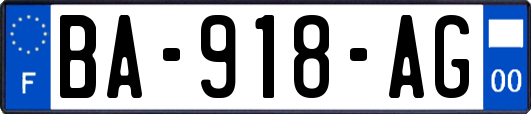 BA-918-AG